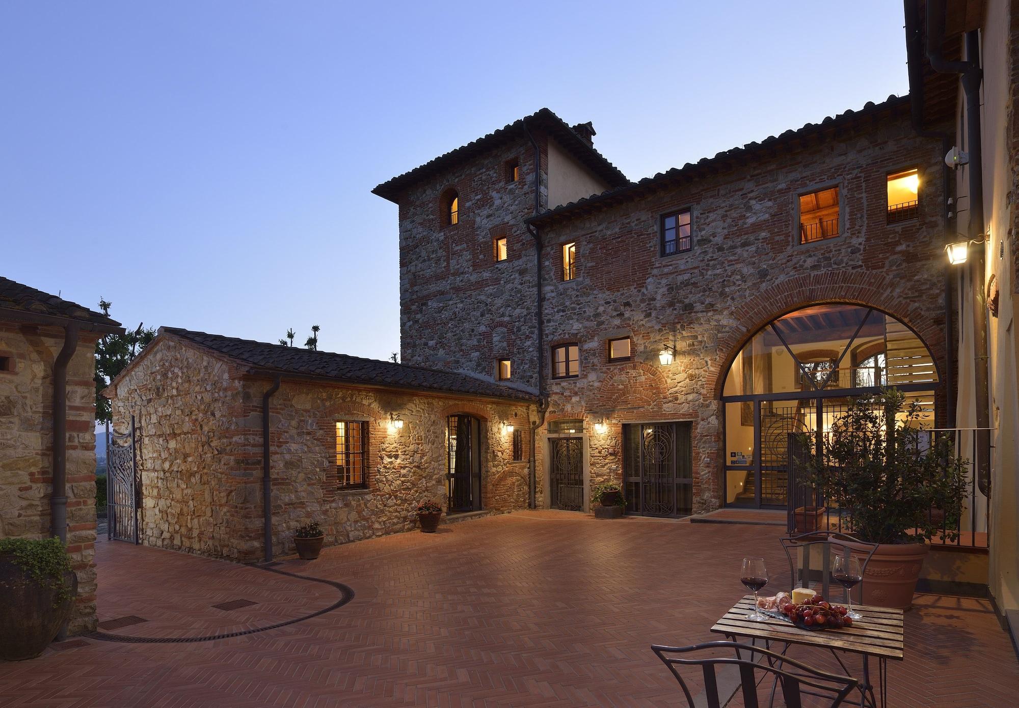 Vista Exterior Borgo Antico Casalbosco