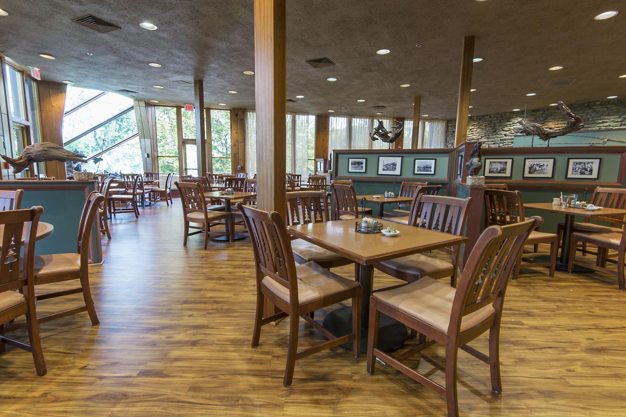 Restaurant General Butler State Resort Park
