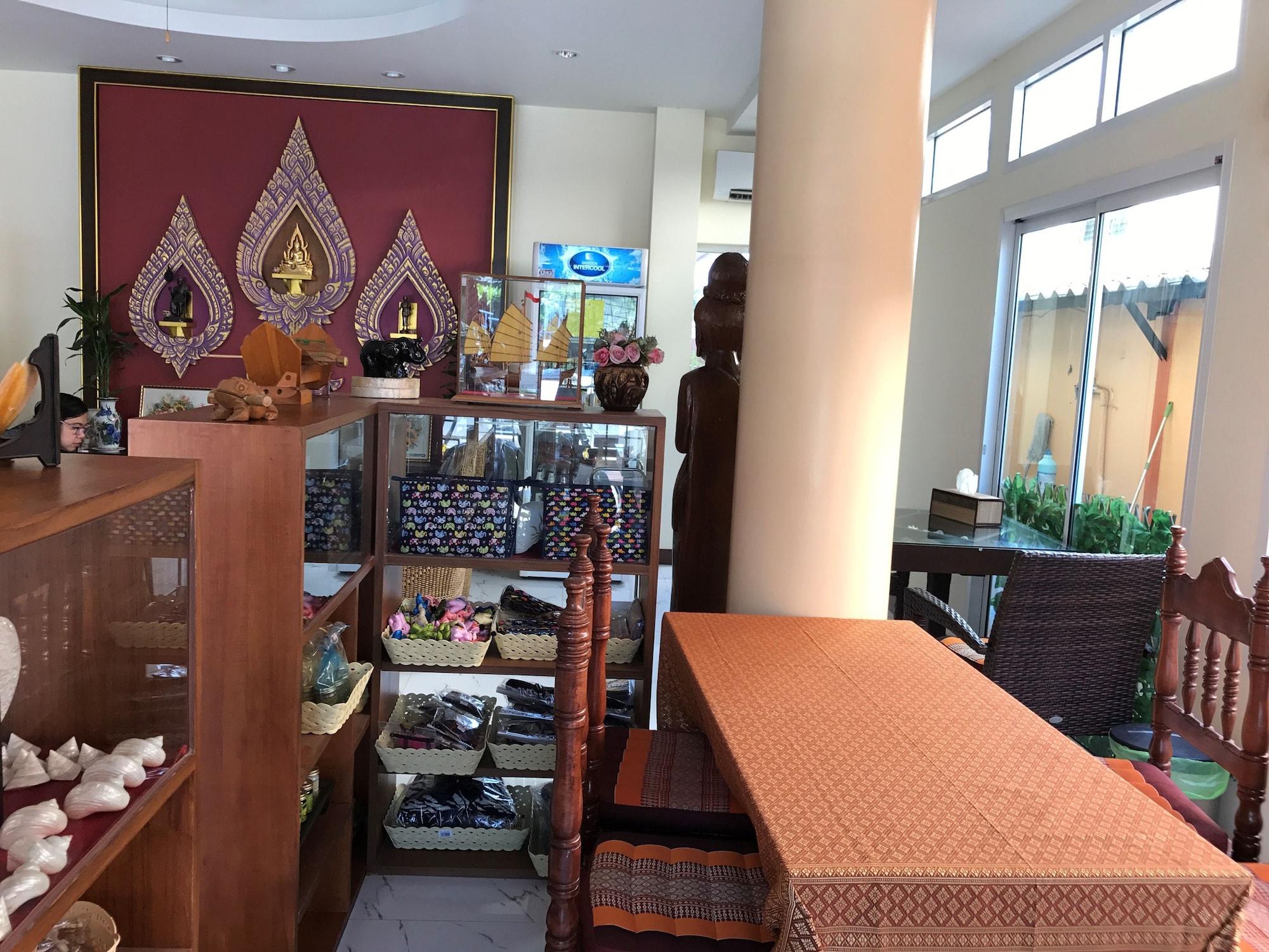 Vista Lobby BS Airport at Phuket