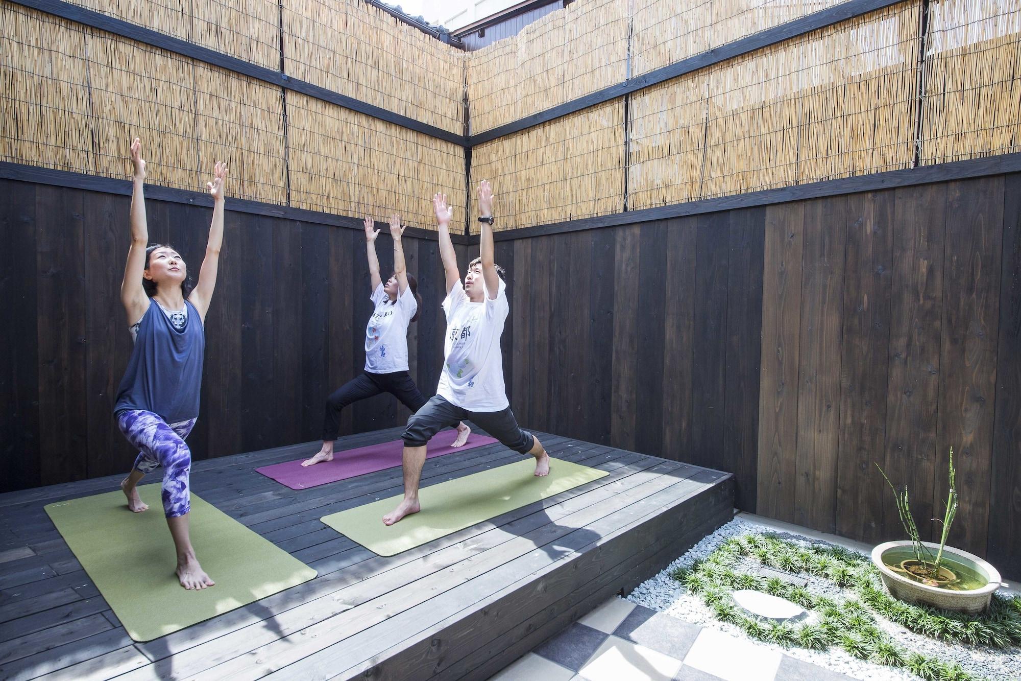 Gimnasio FUJITAYA BnB