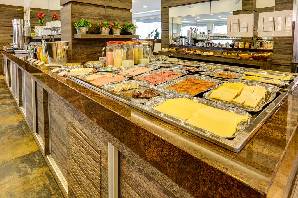 Restaurant Di Capri Hotel