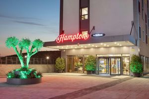 Alojamiento - Hampton by Hilton Istanbul Airport, Arnavutkoy