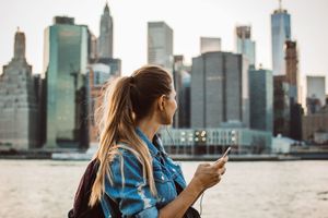 Passagem - Voos para Nova York