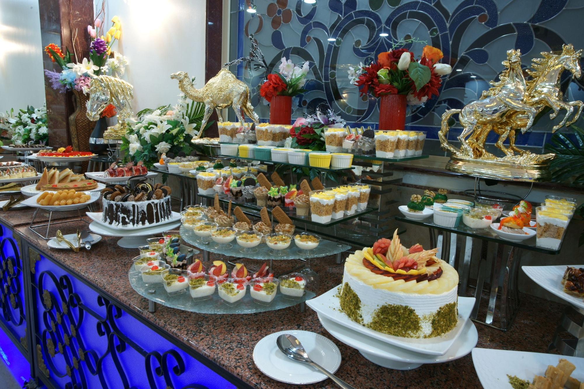 Restaurant Roshan Al Azhar Hotel