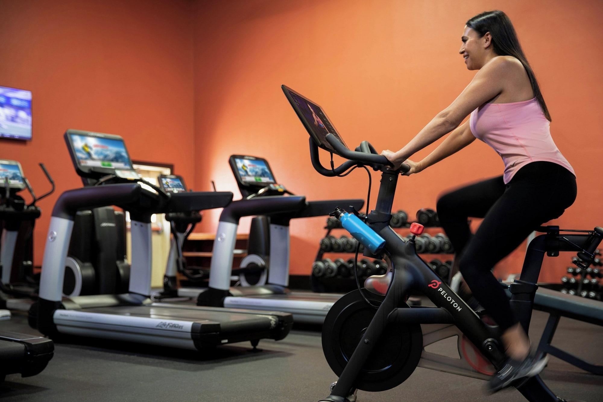 Gimnasio Chaminade Resort & Spa