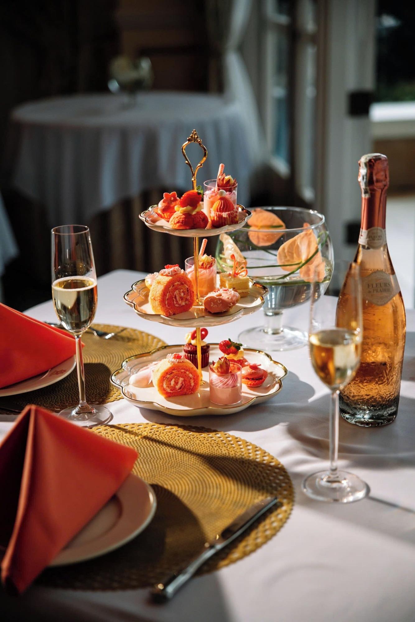 Restaurant Dalat Palace Heritage Hotel