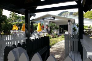Alojamiento - Wellesley Hotel Rarotonga