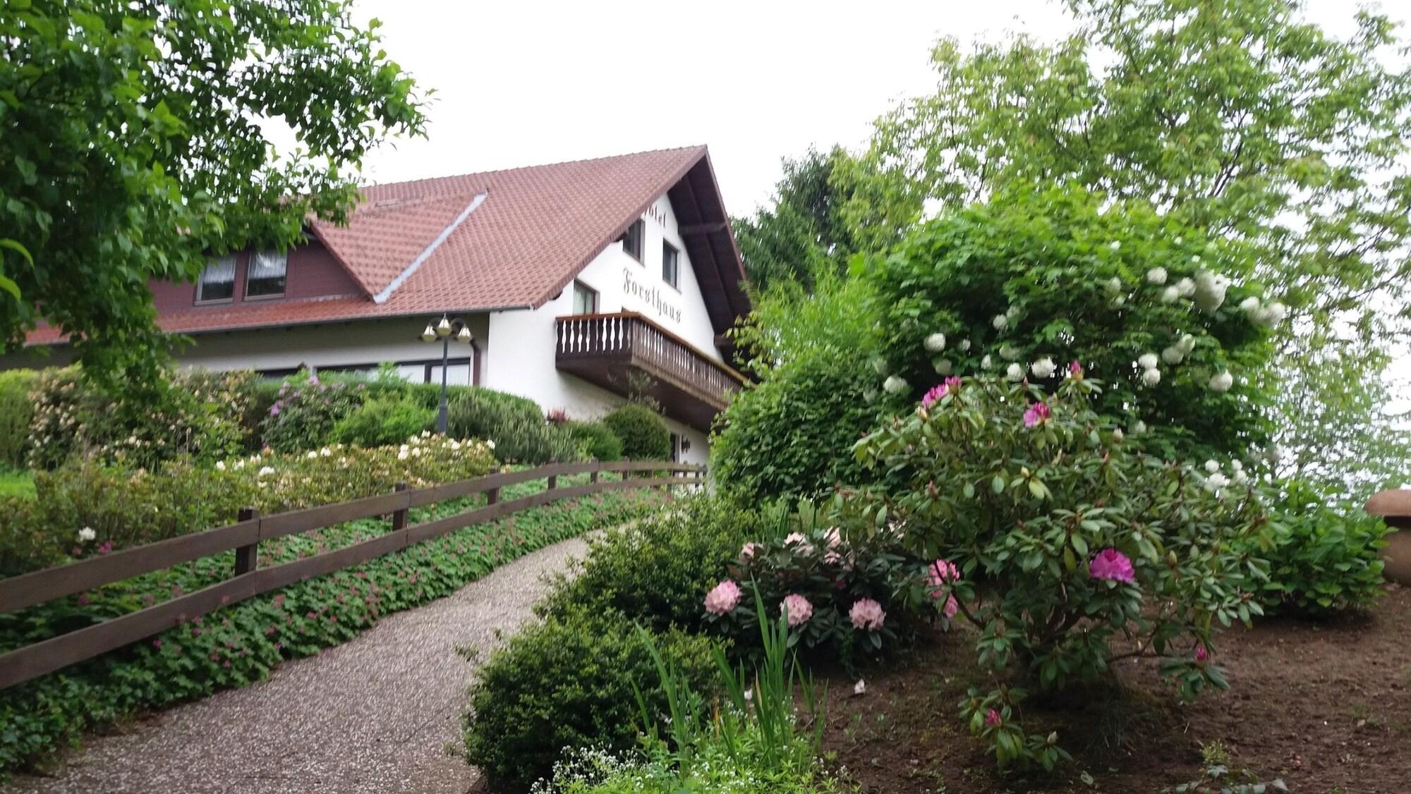 Varios Hotel Forsthaus Alter Foerster