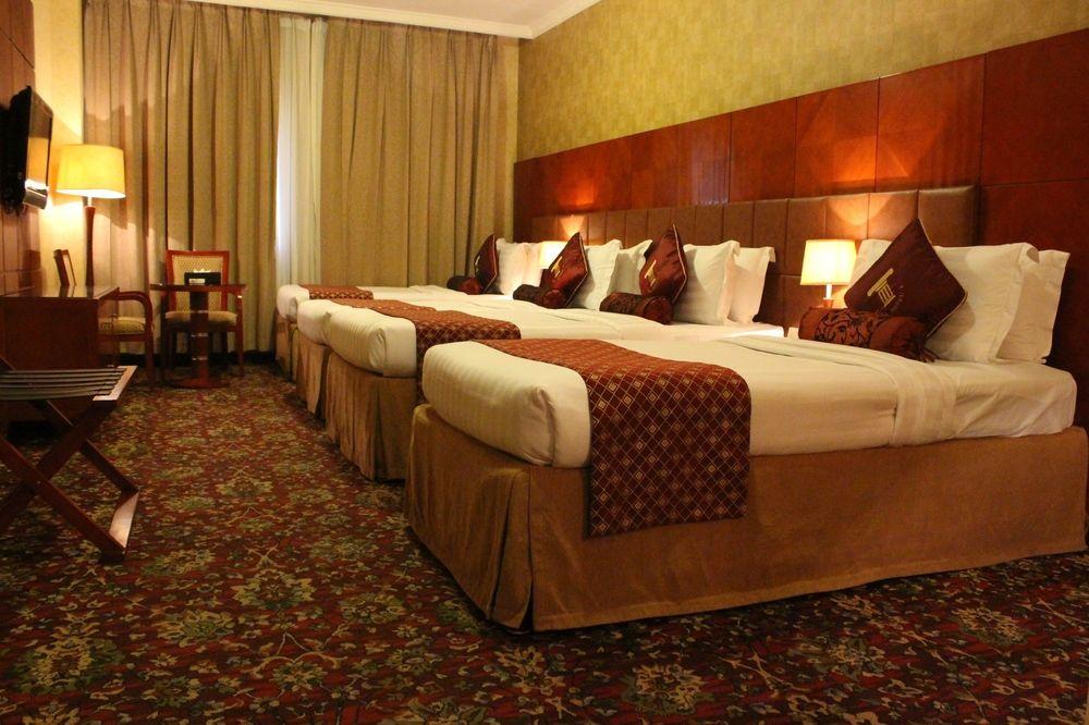 Varios Al Madinah Harmony Hotel