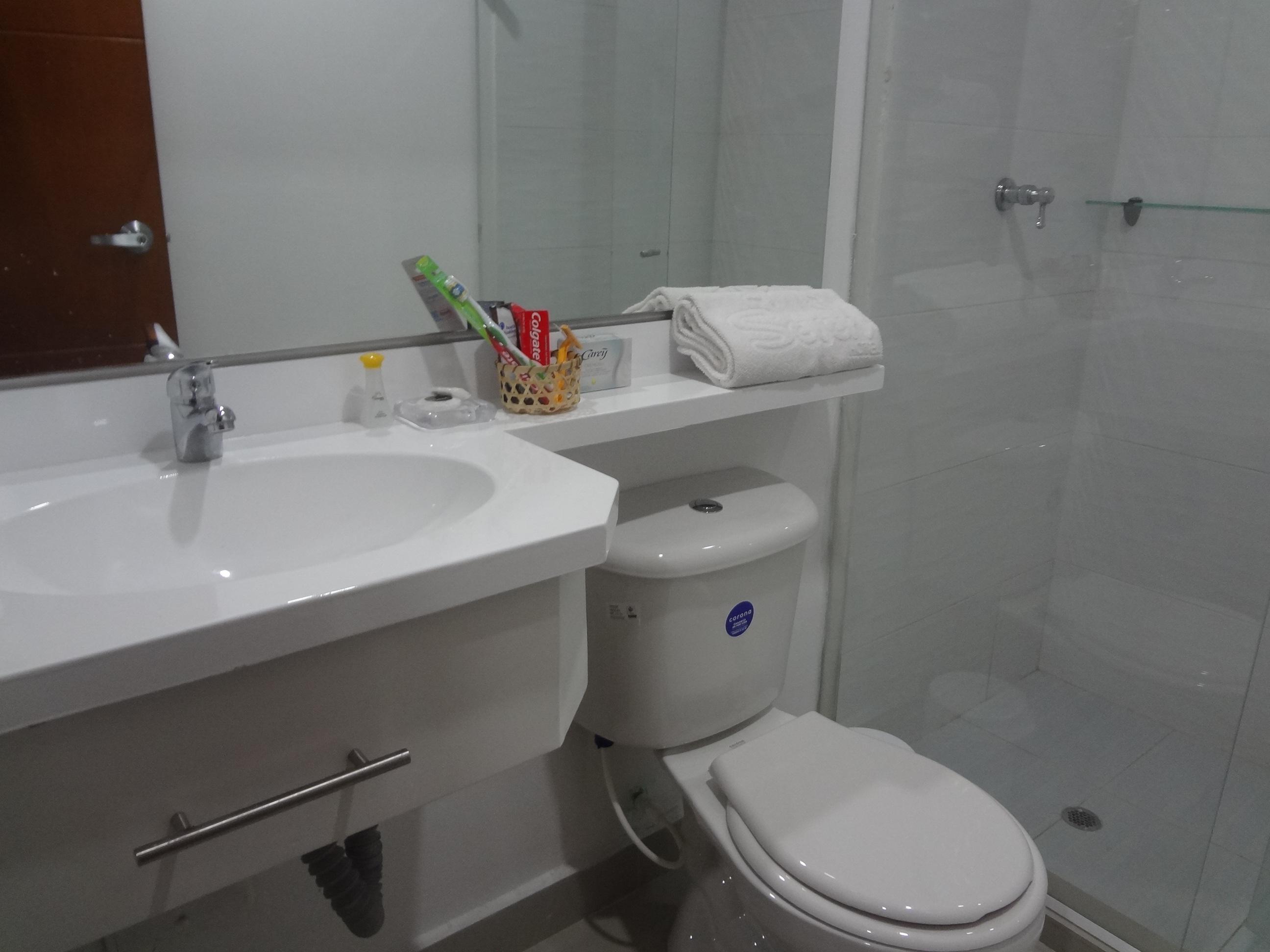 Equipamiento de Habitación Seven