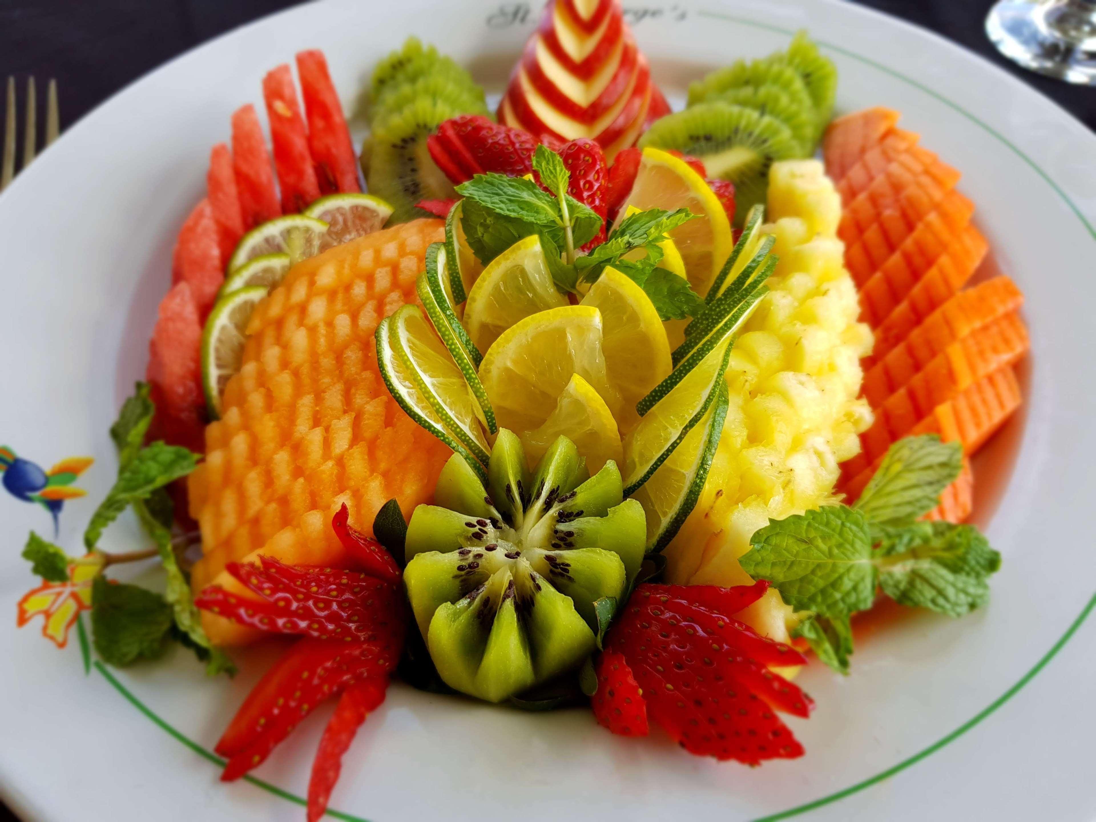 Restaurant Radisson Fort George Hotel and Marina