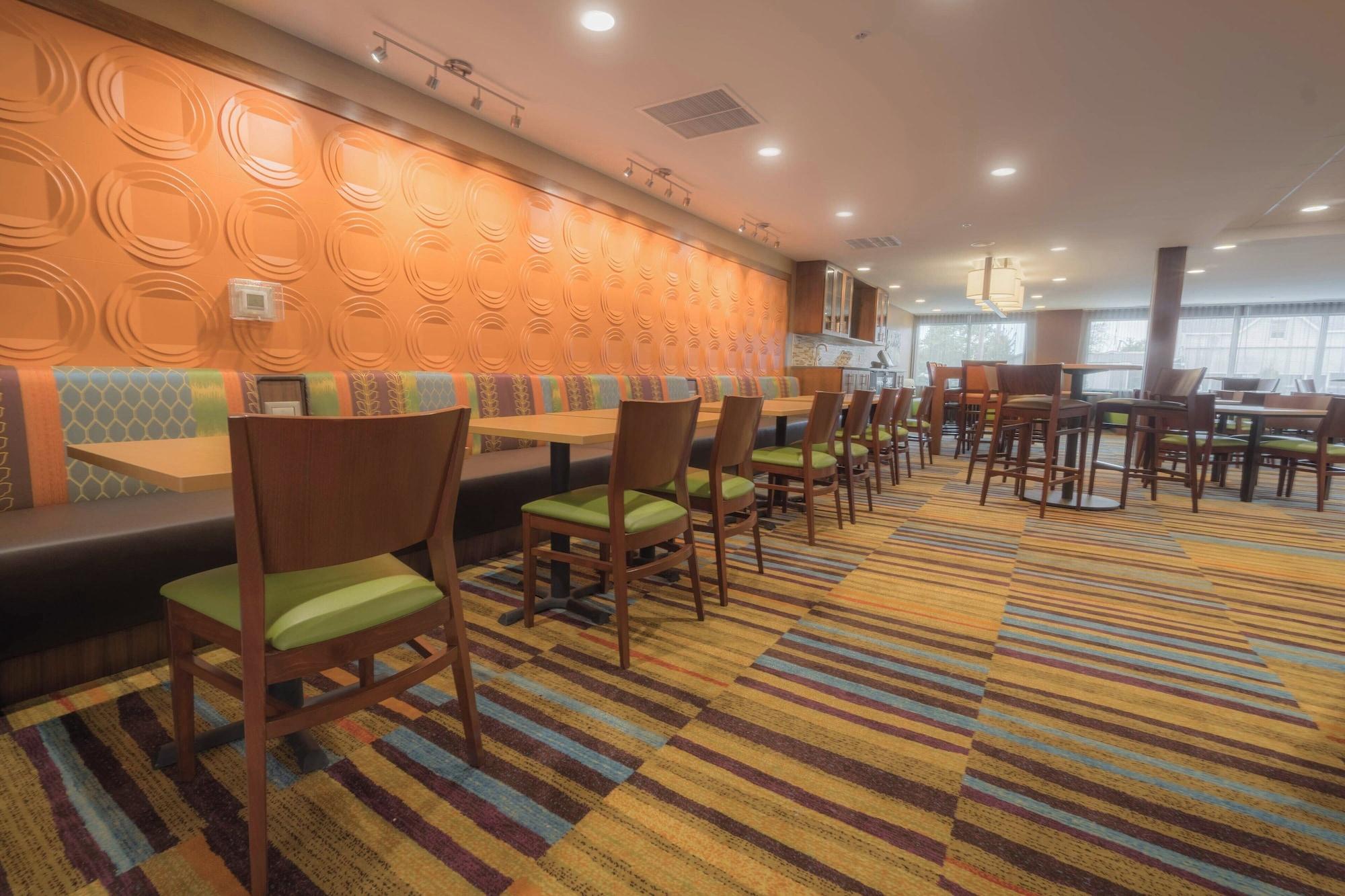Restaurant Fairfield Inn & Suites by Marriott Gaylord