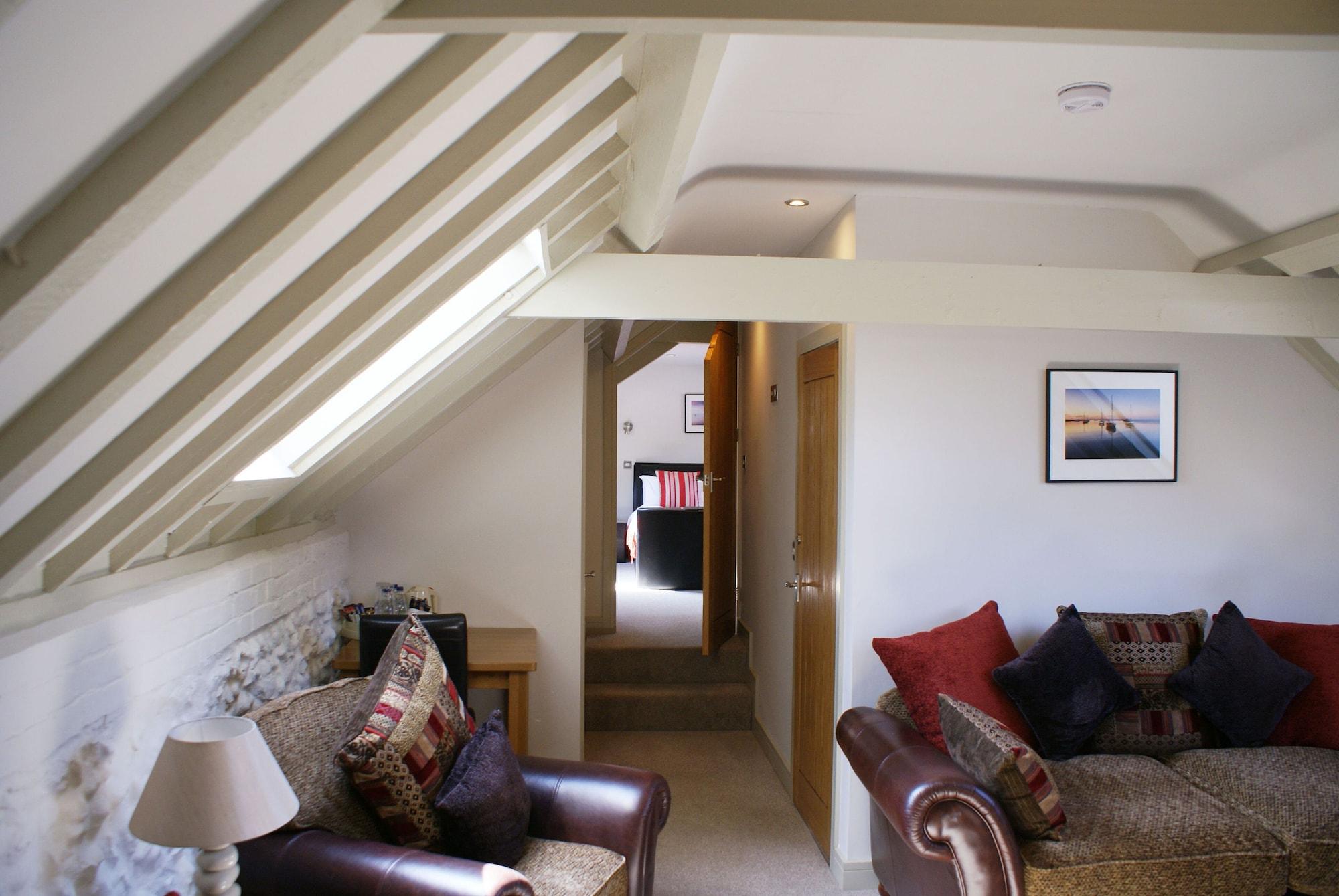 Comodidades del Alojamiento Stiffkey Red Lion