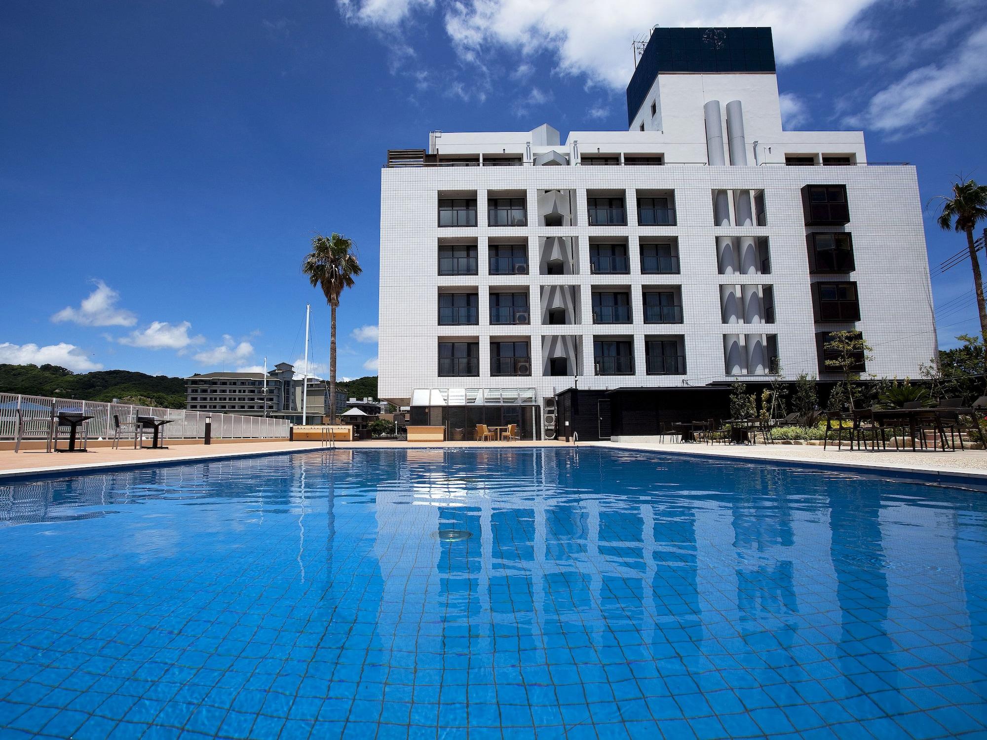 Vista Exterior Shimahana