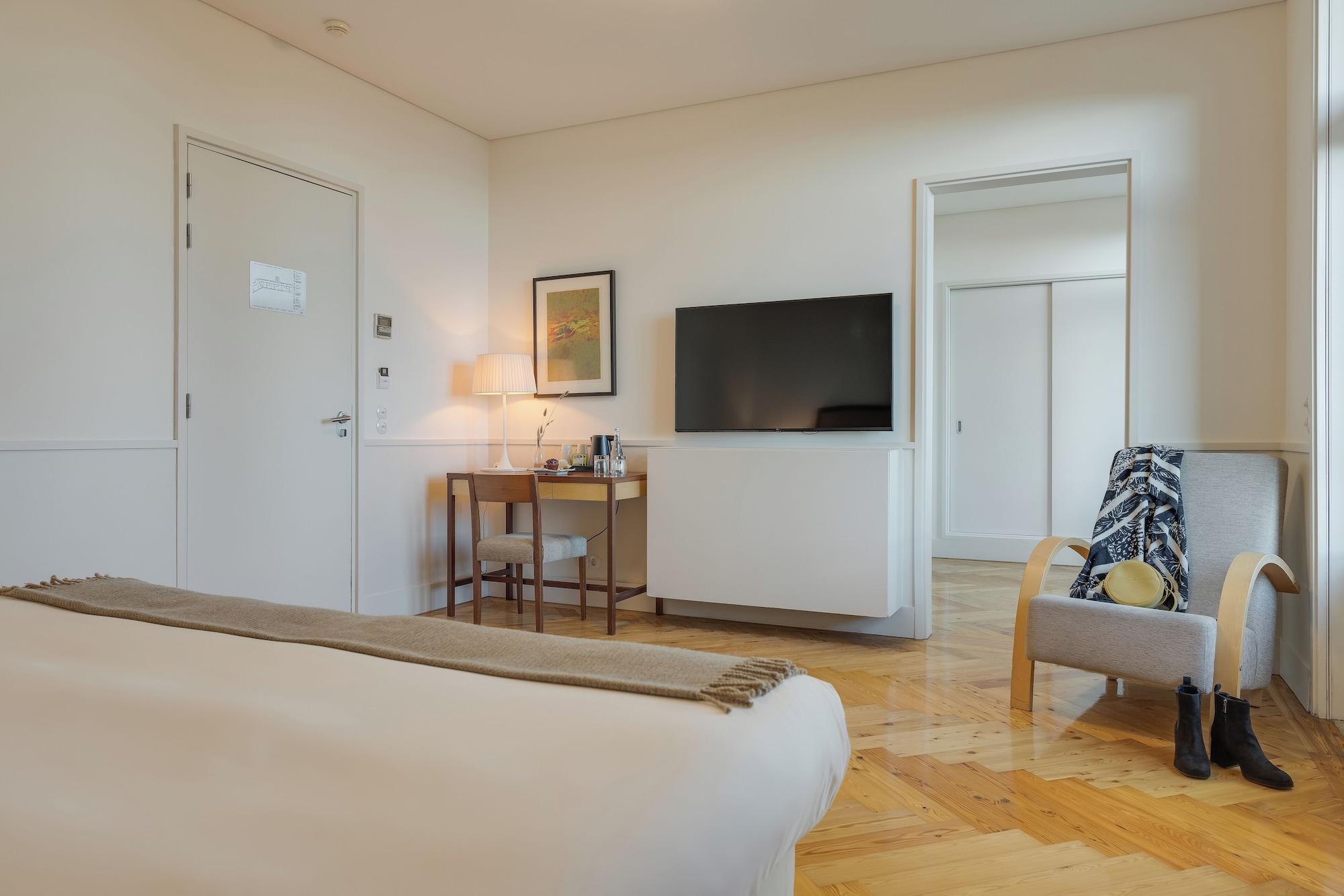Habitación Pousada da Serra da Estrela - Historic Hotel