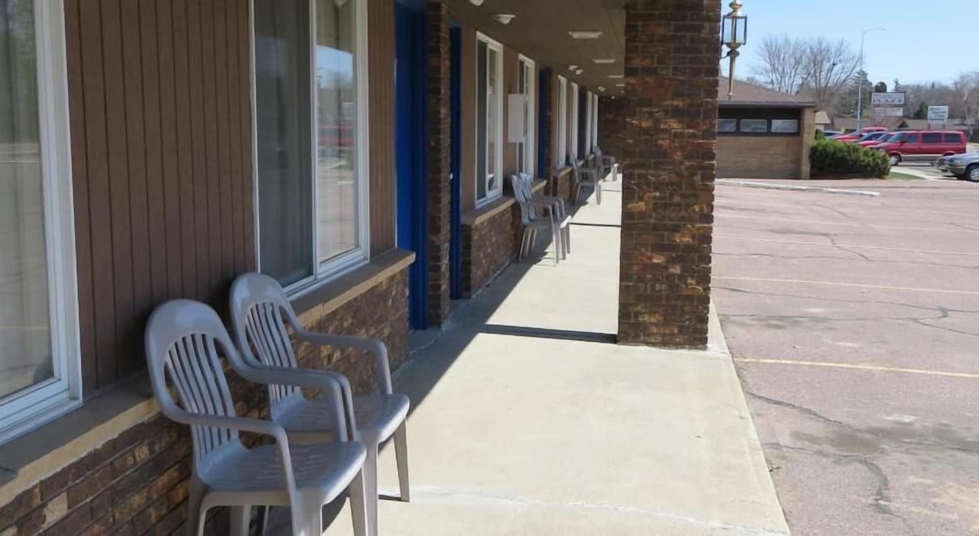 Vista Exterior Coachlight Motel