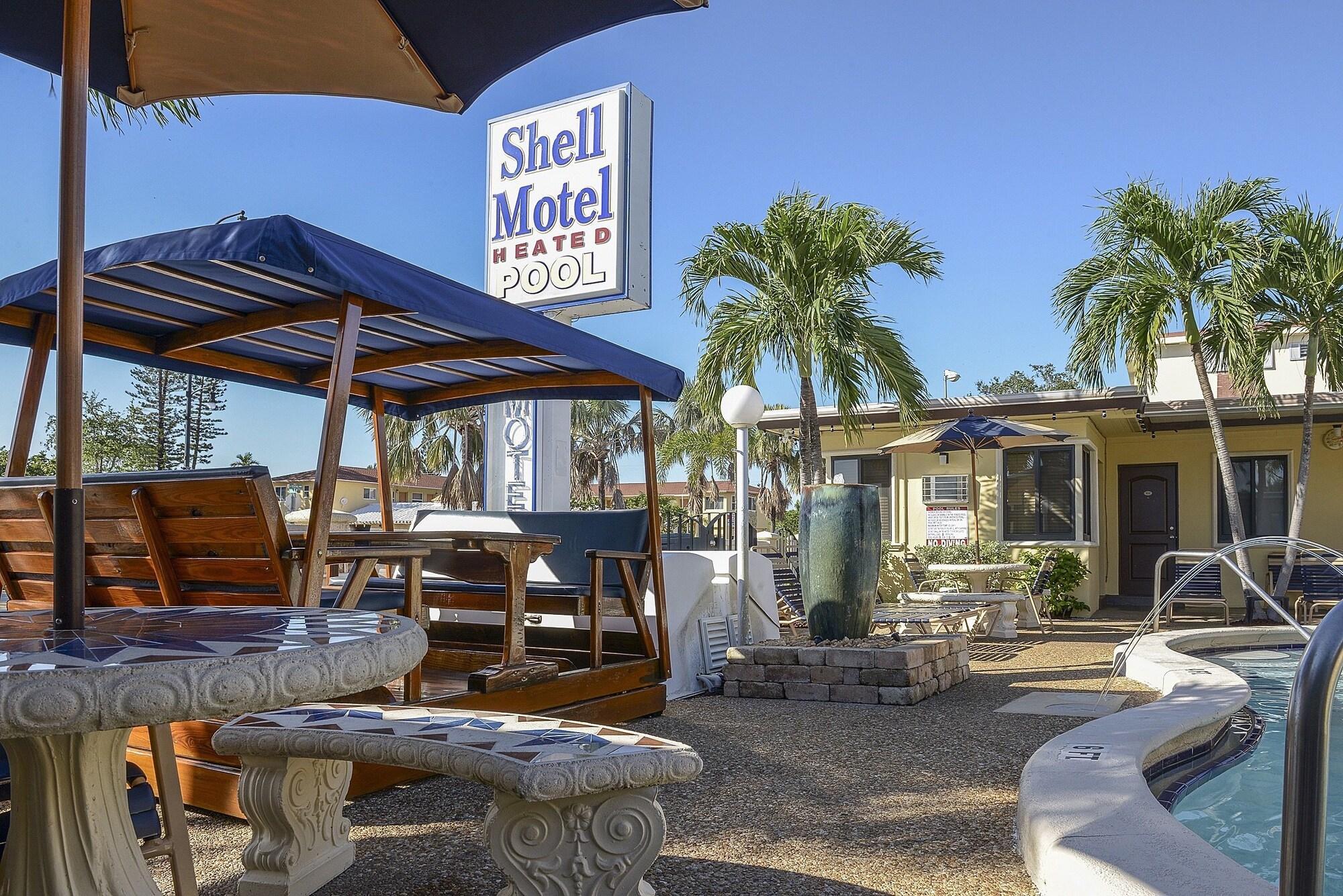 Instalaciones Recreativas Shell Motel