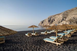 Alojamiento - Santorini Crystal Blue