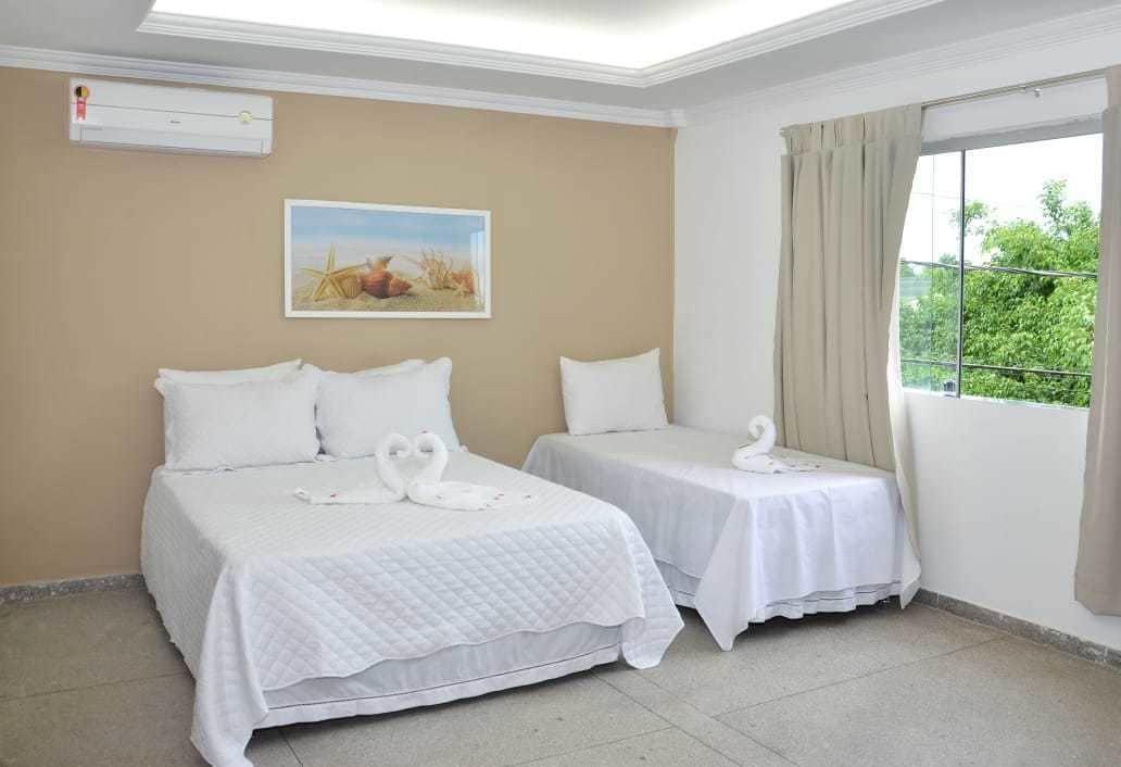 Varios Pousada Maragogi Suites