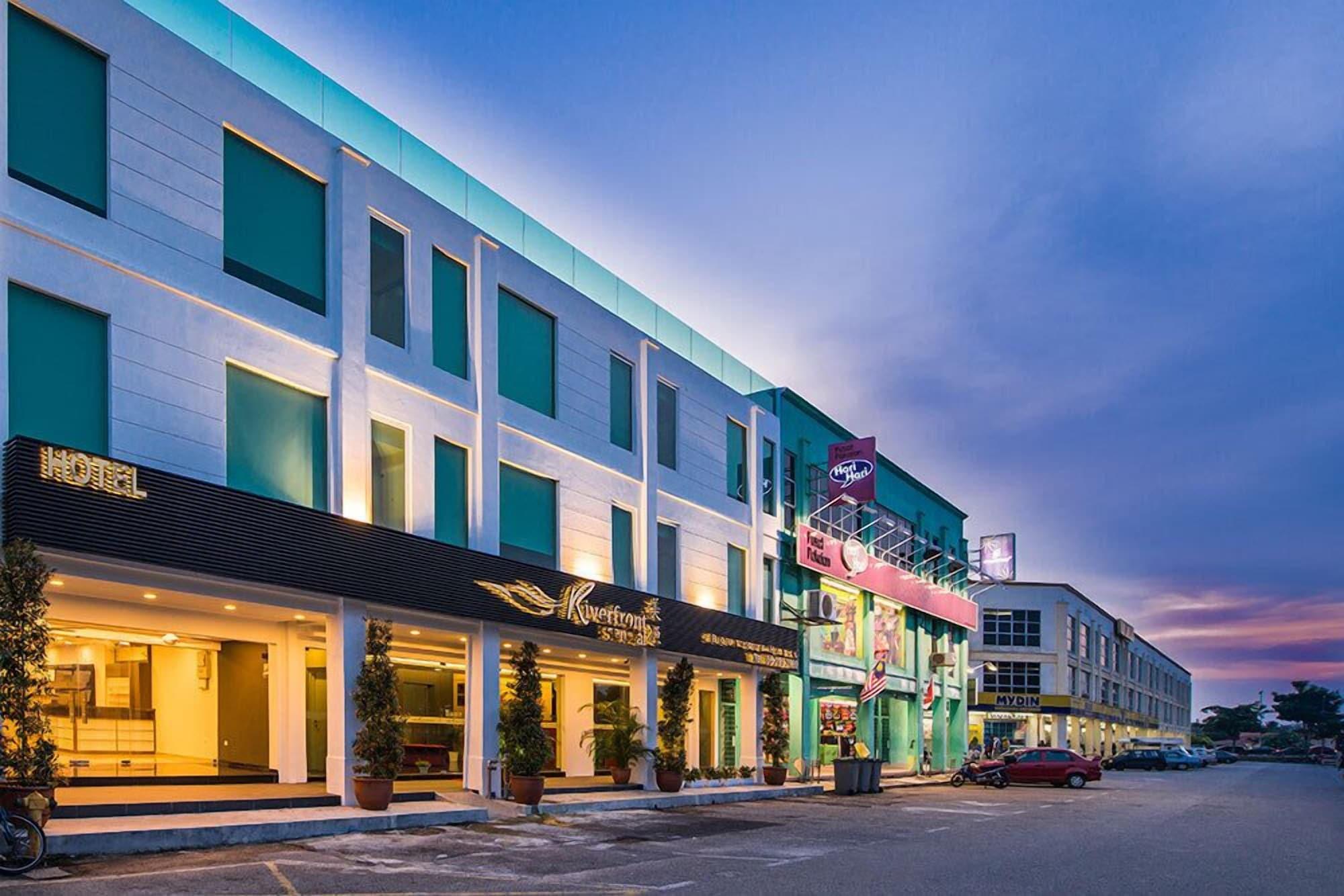 Varios Riverfront Sentral Boutique Hotel