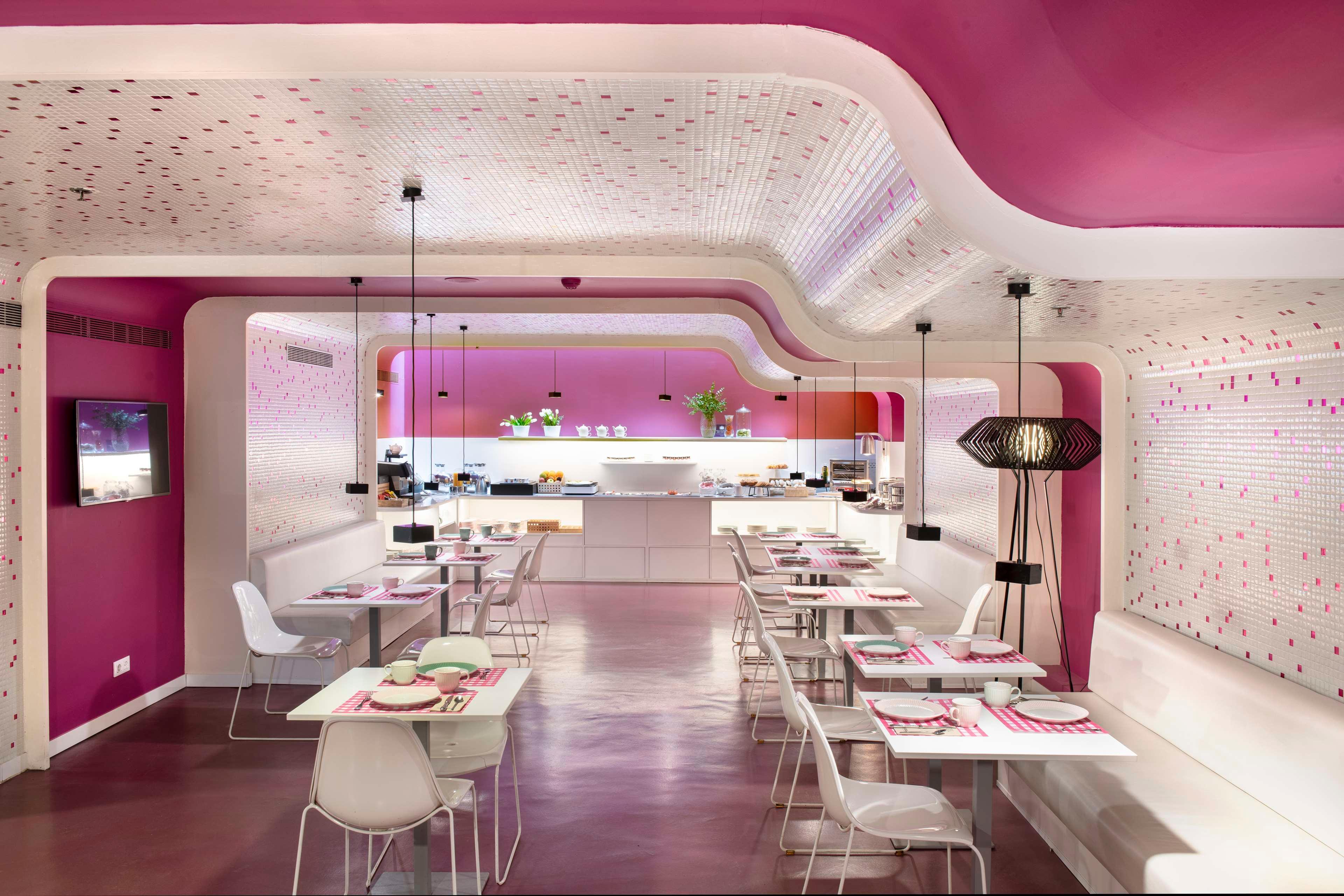 Restaurant Allegro Barcelona