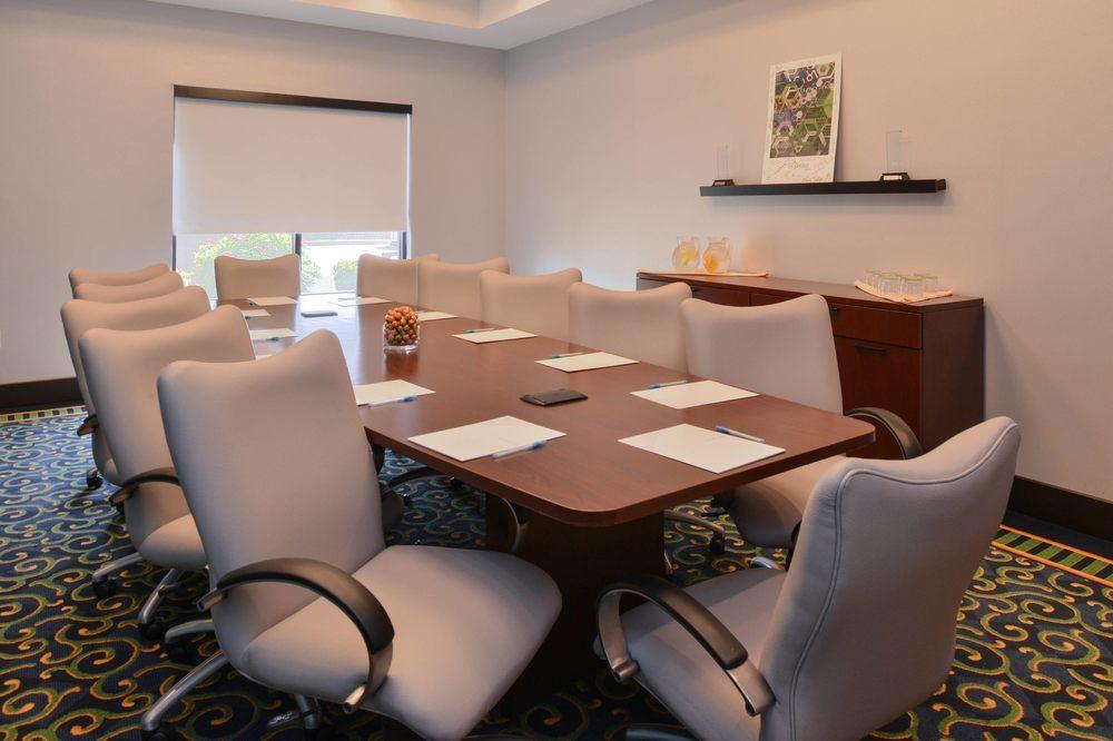 Sala de Reuniones Springhill Suites by Marriott Oklahoma City Airport