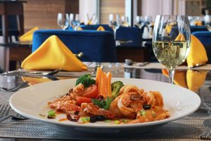 Alojamiento - Hilton Garden Inn Monterrey Obispado