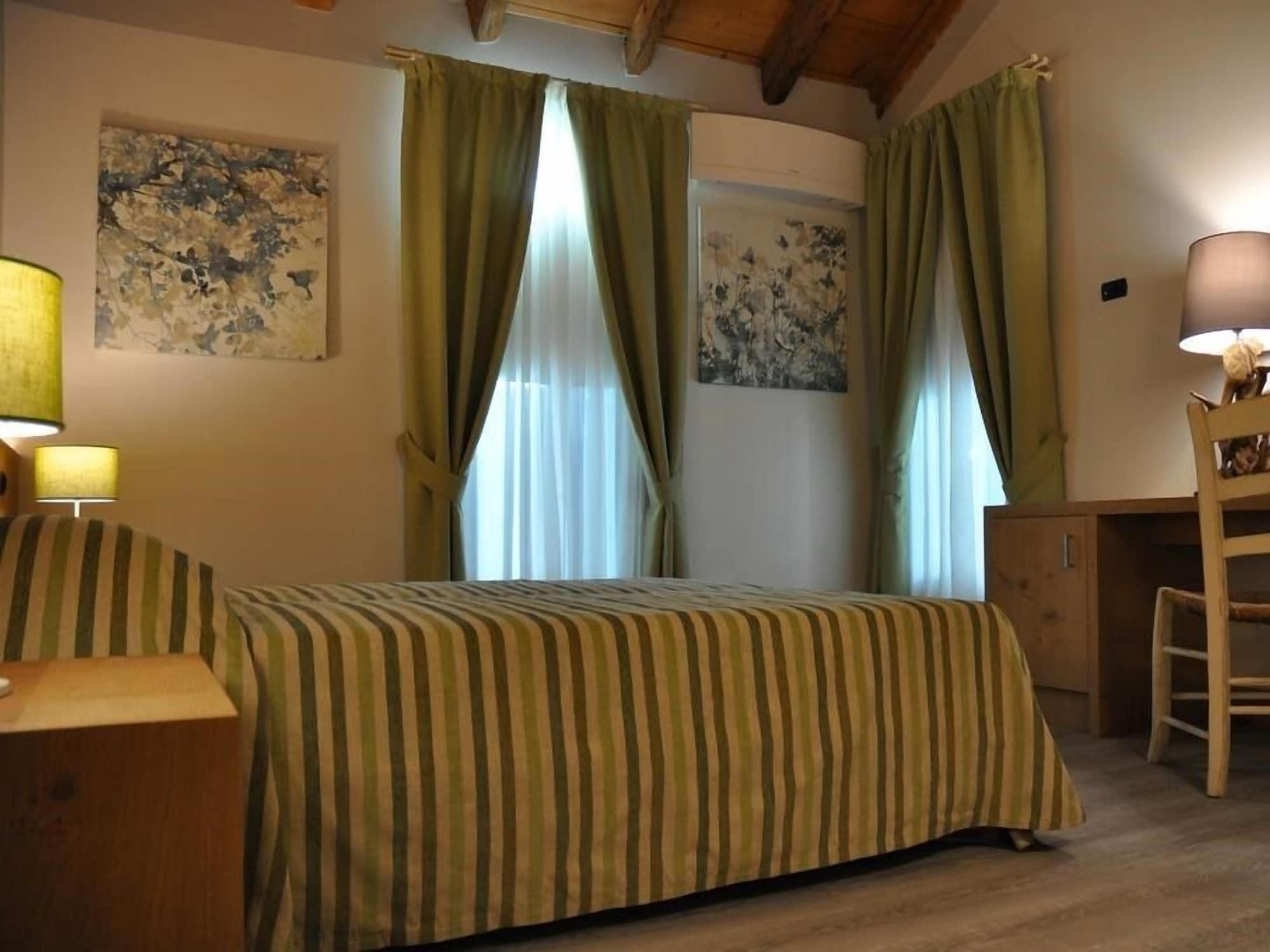 Habitación Casa Rosanna