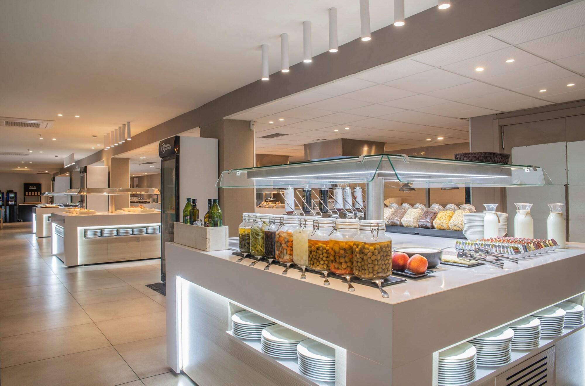 Restaurant Hotel Roquetas El Palmeral by Pierre & Vacances