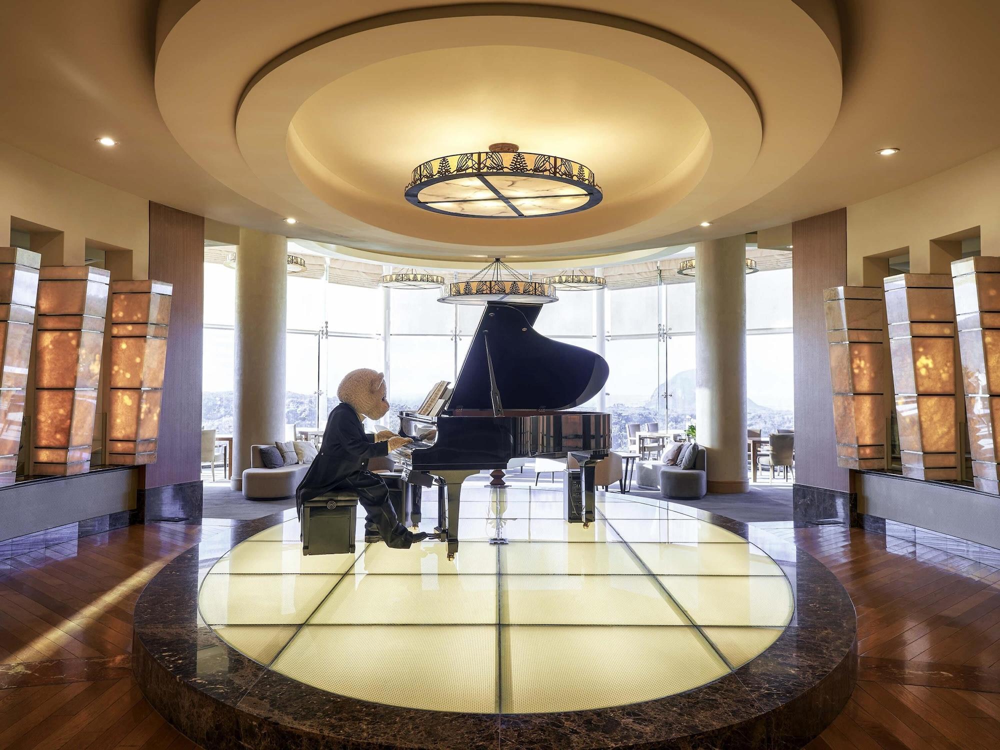 Restaurant Mercure Ambassador Jeju