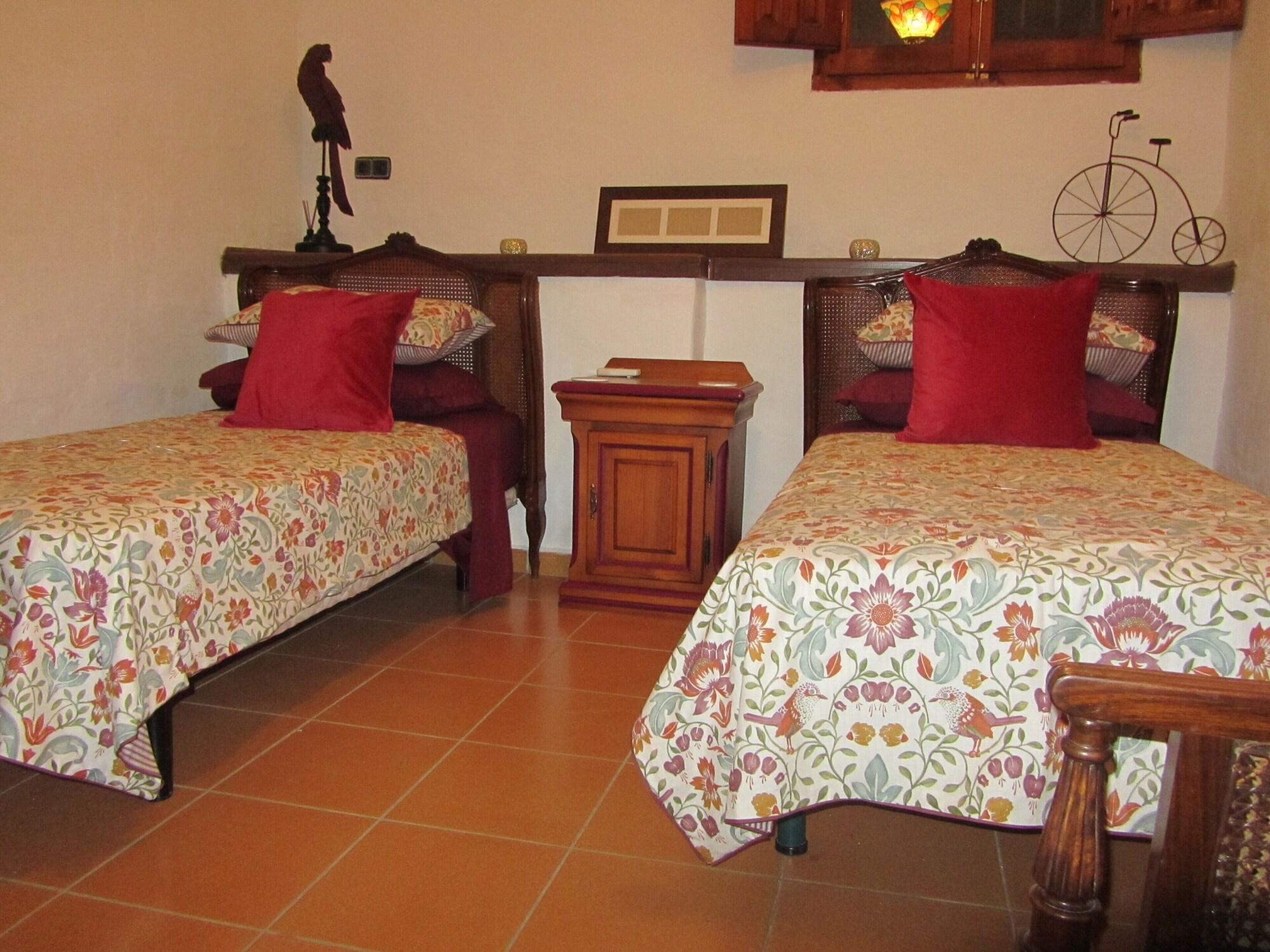 Habitación La Casa Palmera - Caminito Del Rey