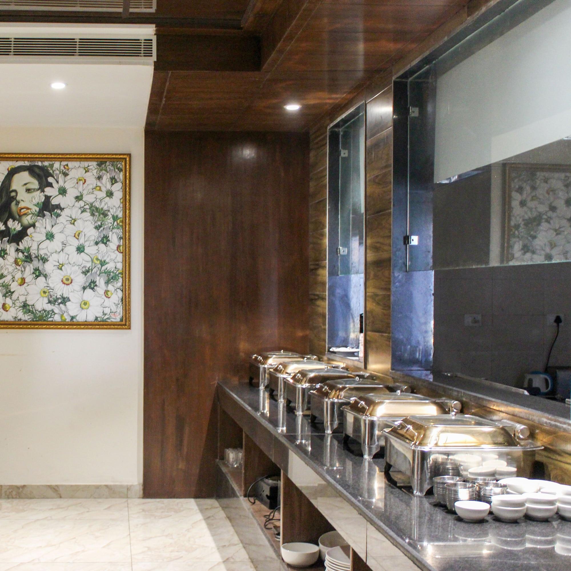 Restaurant Comfort Inn Rishikesh