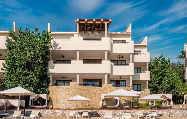 Celeste Beach Residences & Spa - Hoteles 5 estrellas en Huatulco, Oaxaca