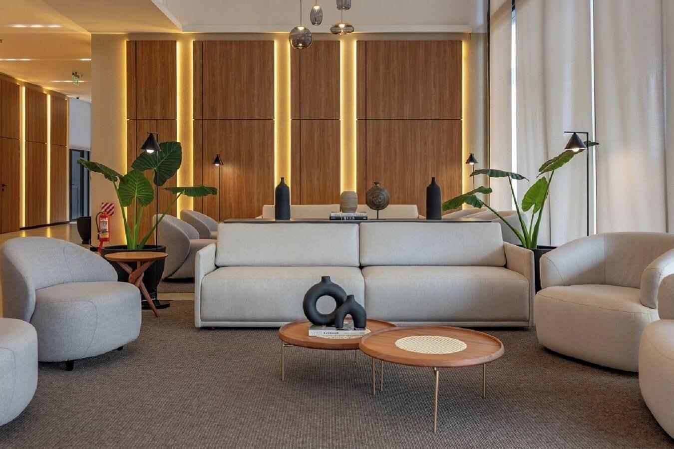 Restaurant Rio Hotel by Bourbon Luque - Asunción