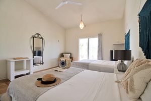 Alquiler Vacacional - Arena y Mar Beachfront House, El Cuyo by The Spot Rentals