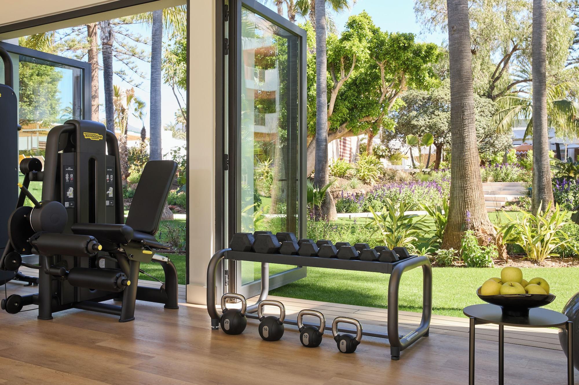 Gimnasio Kimpton Los Monteros Marbella by IHG