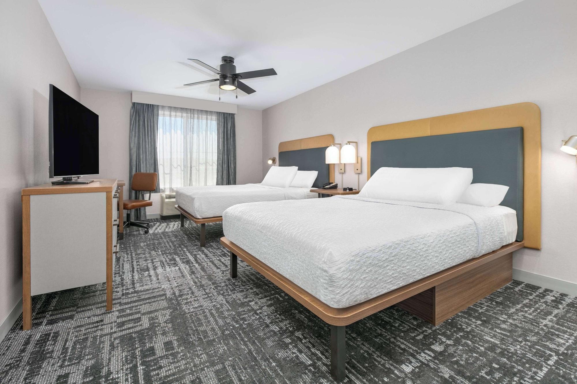 Habitación Homewood Suites by Hilton Rock Springs