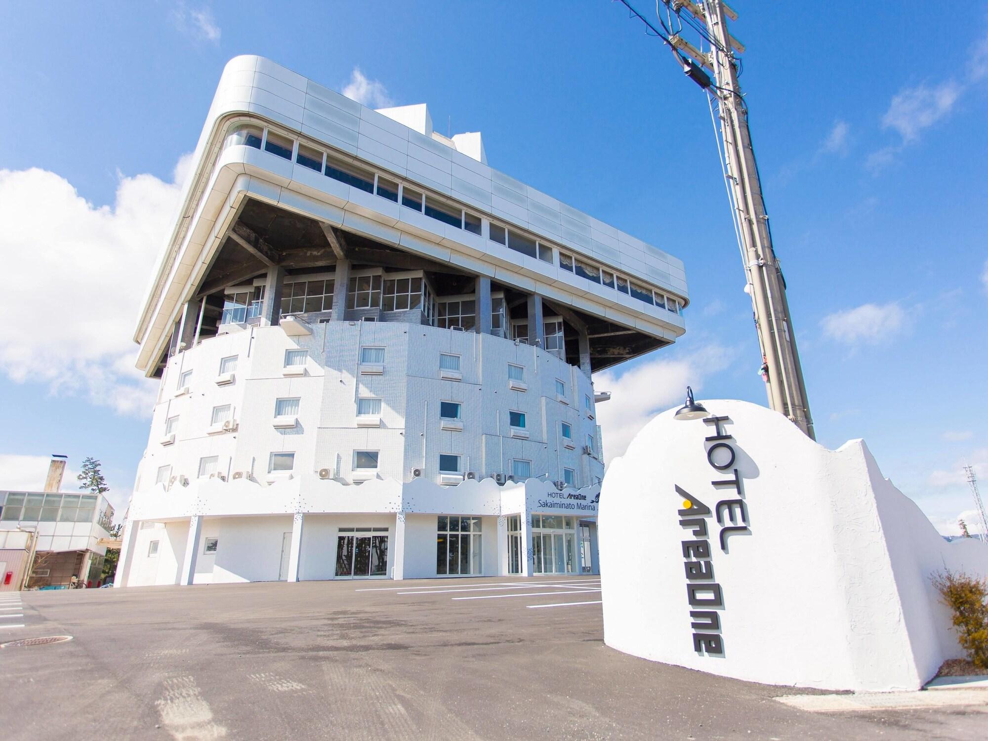 Varios HOTEL AreaOne SAKAIMINATO MARINA