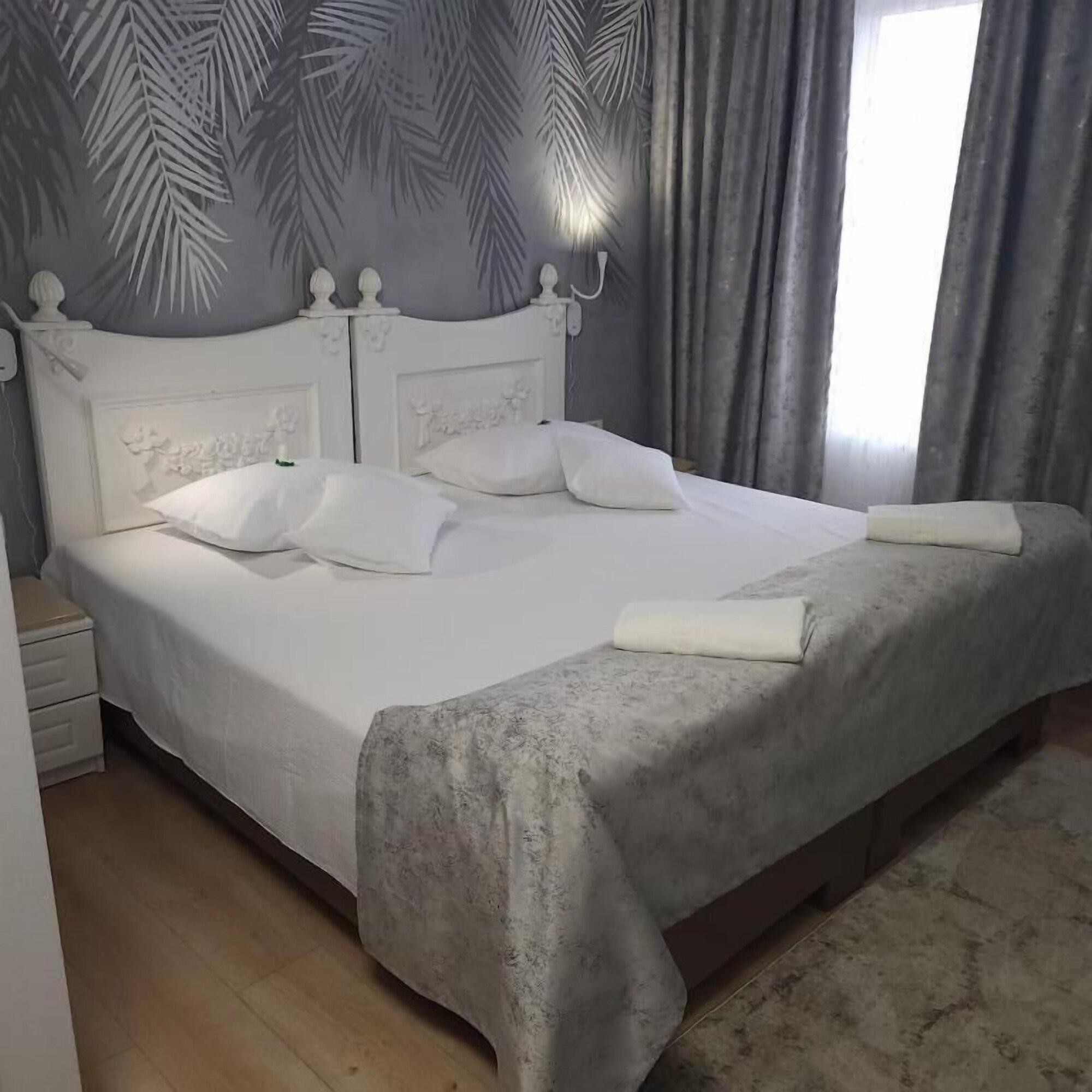Habitación Hotel Mantra