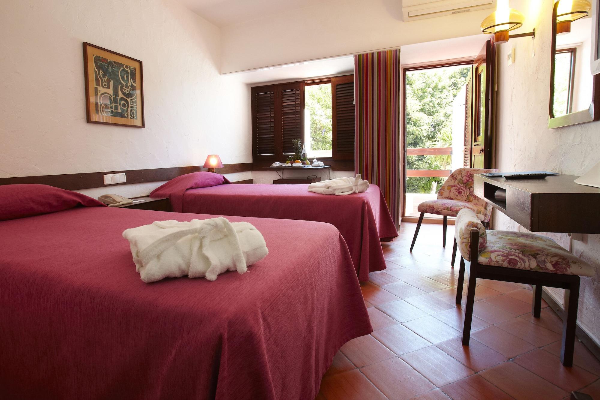 Habitación Hotel Do Mar