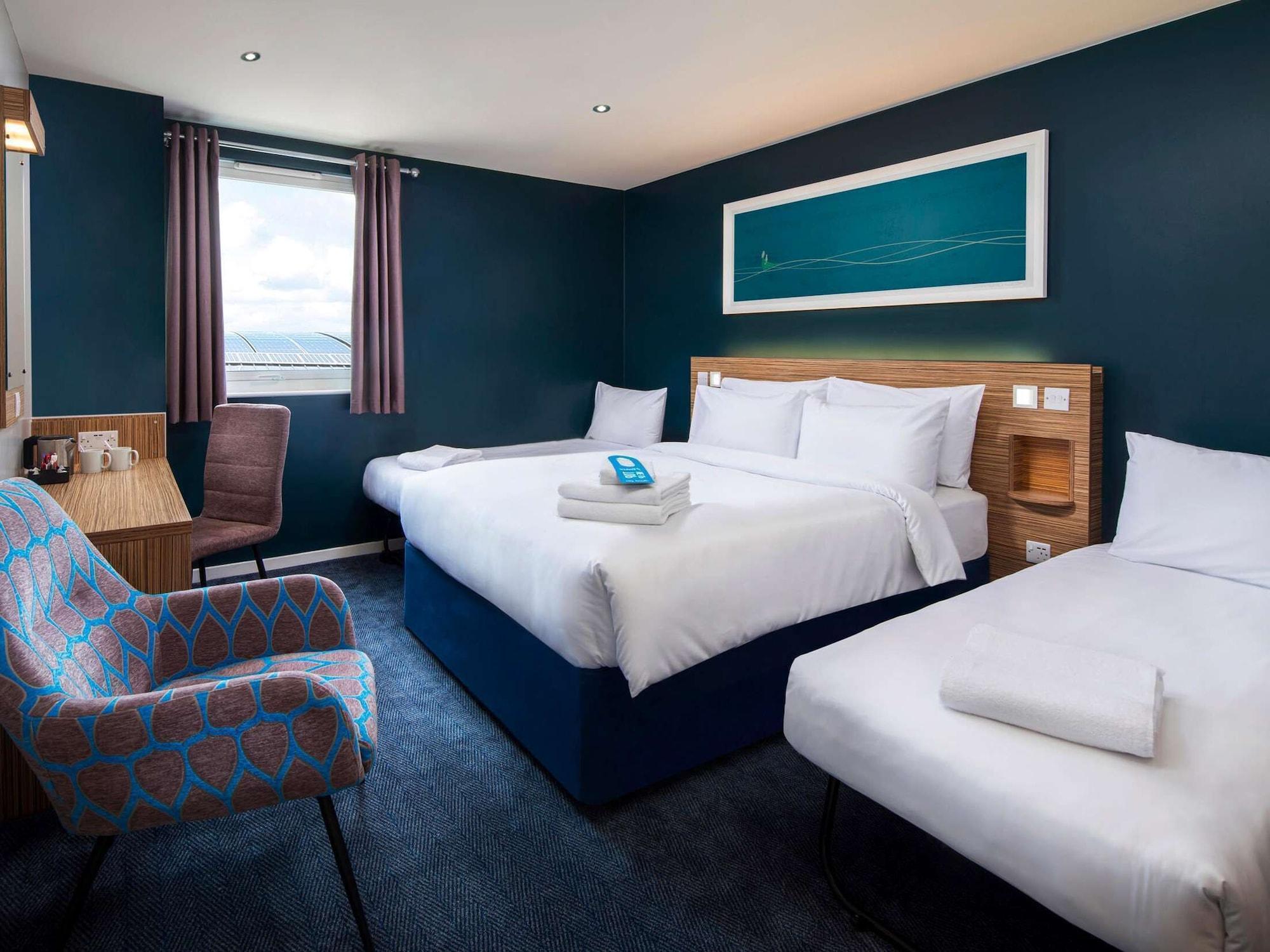 Habitación Travelodge Brighton Seafront