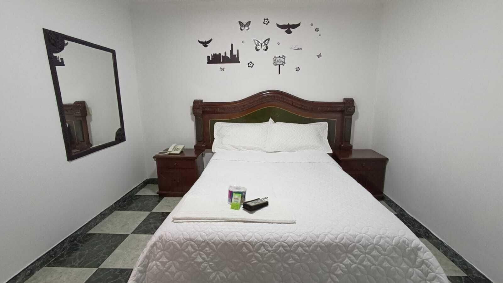 Habitación Nuevo Horizonte