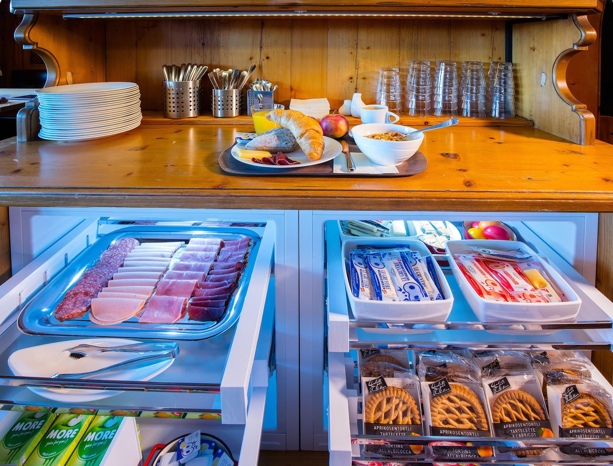 Restaurant Hotel Oberland