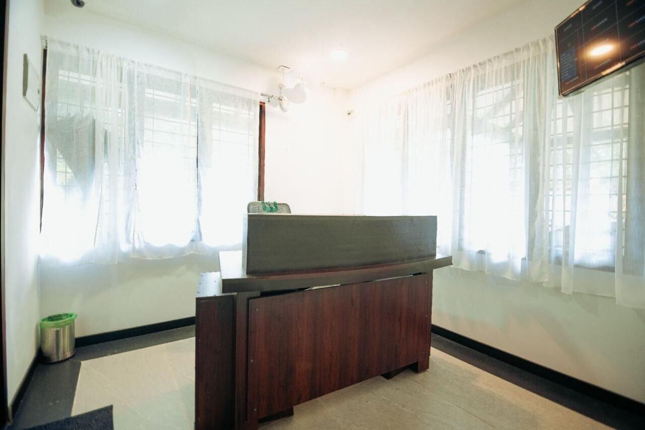 Vista Lobby B'camp Resorts & Homestays