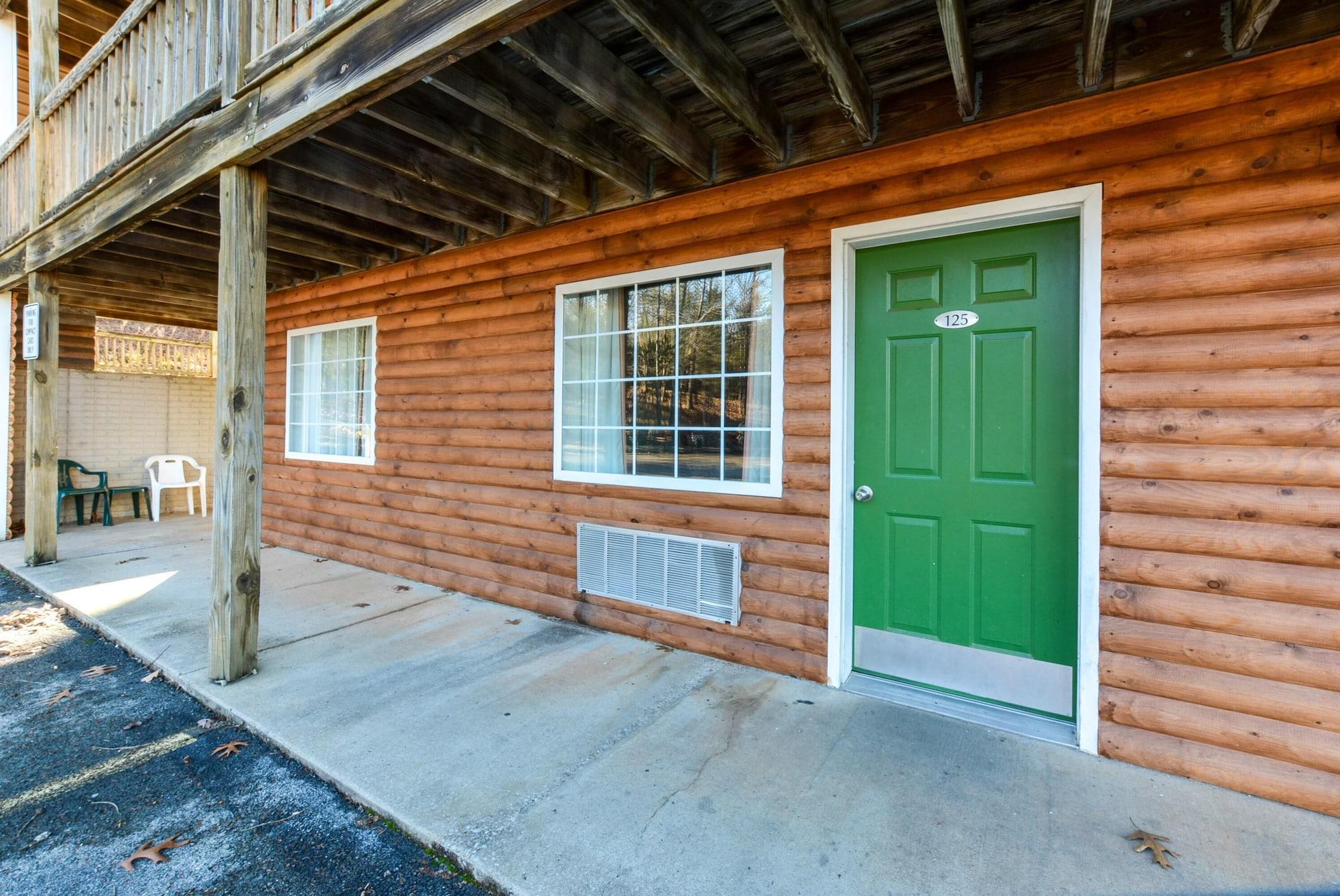 Vista Exterior White Wing Lodge