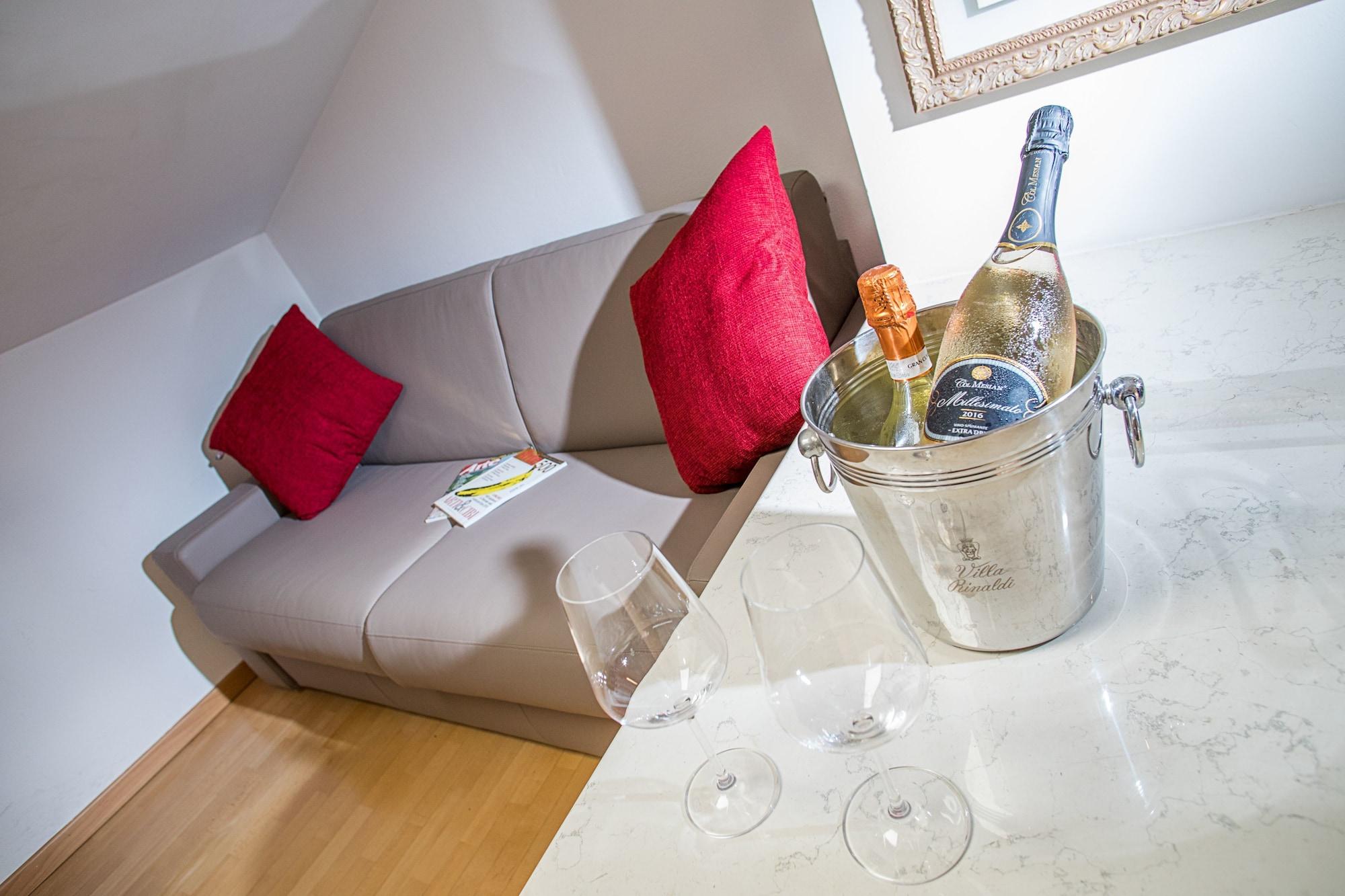 Comodidades del Alojamiento Residence Verona Class