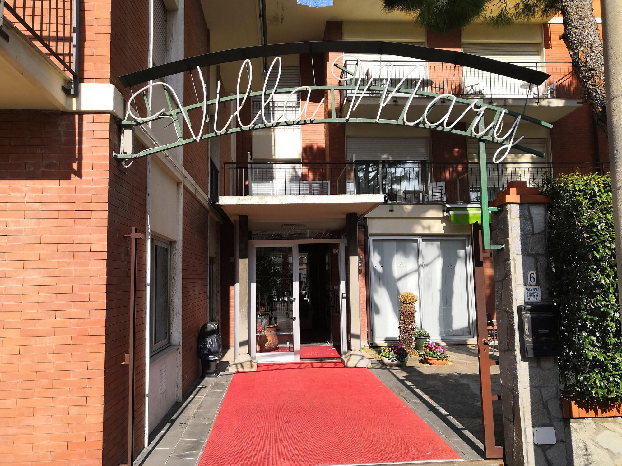 Varios Hotel Villa Mary