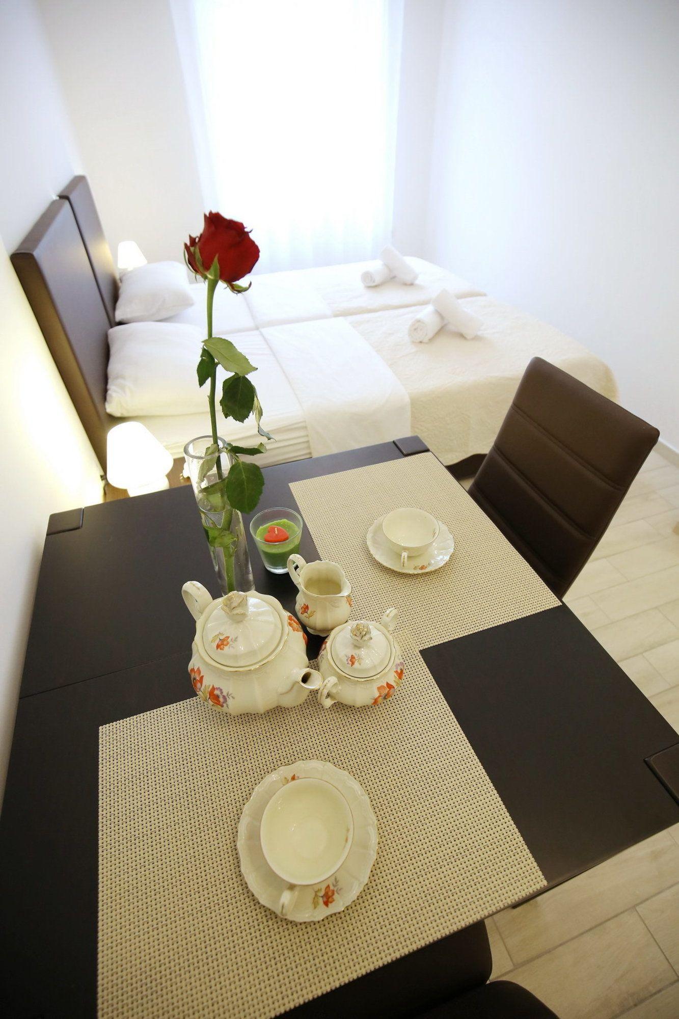 Equipamiento de Habitación Sites of Zadar Apartments