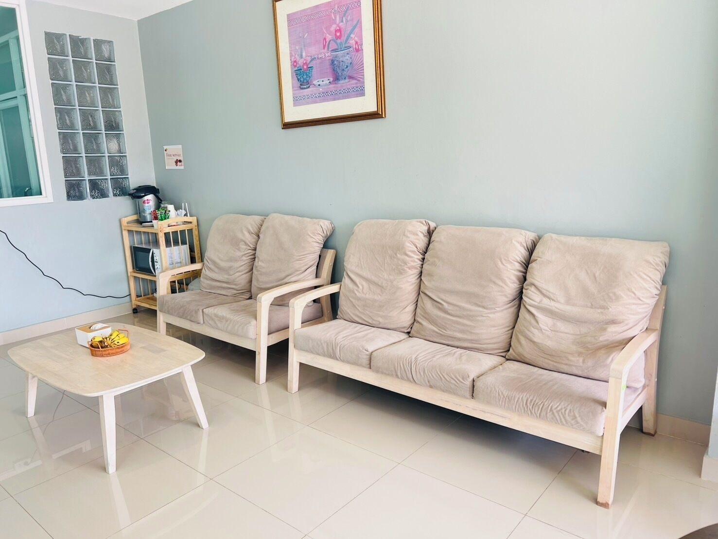 Comodidades del Alojamiento Terminal2 Hotel Phukettown