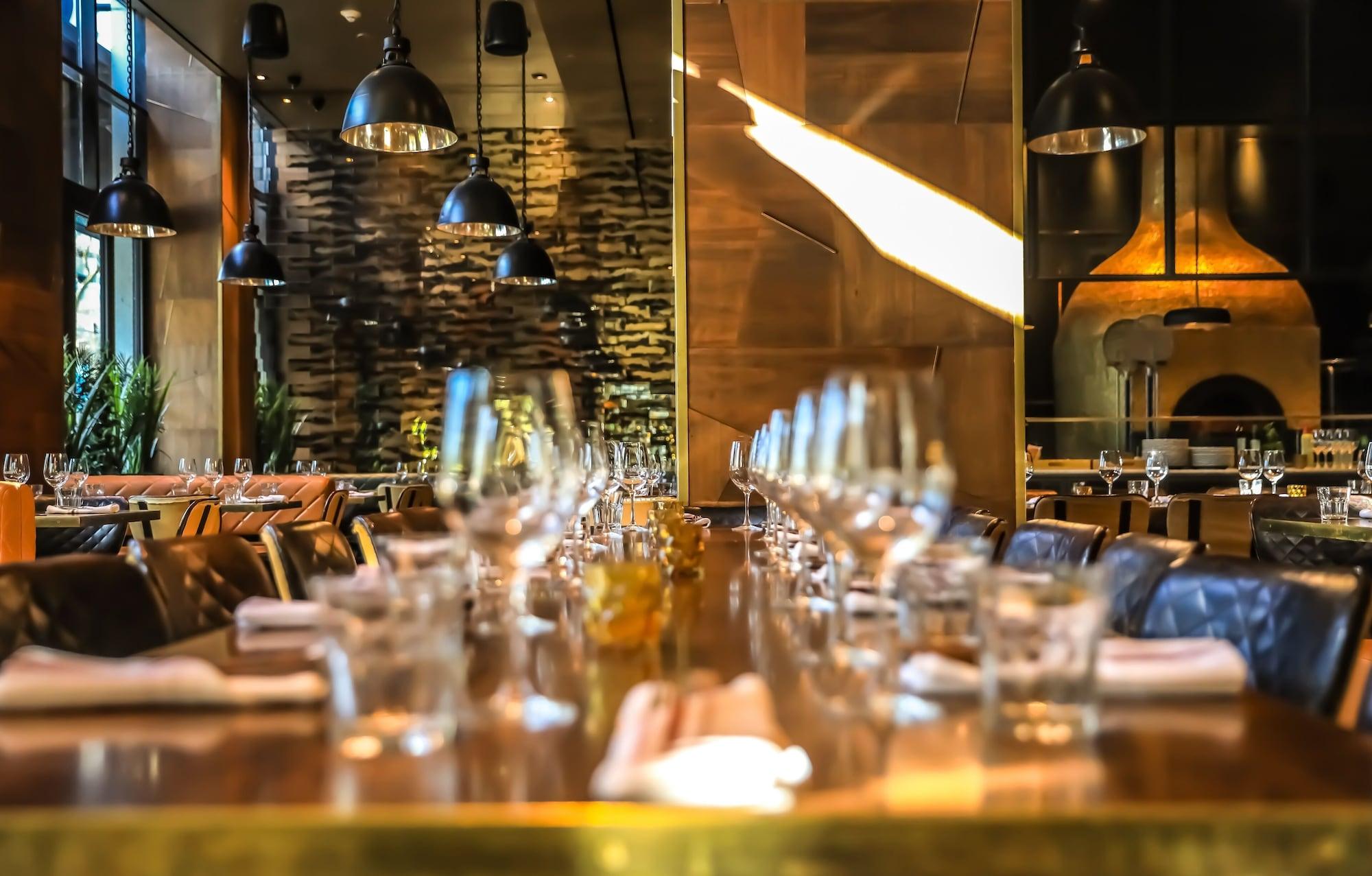 Restaurant SoHo Residences Toronto